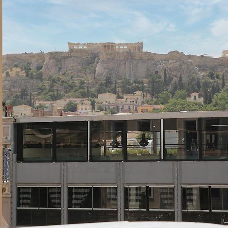 Epitome Suites Athen Eksteriør billede