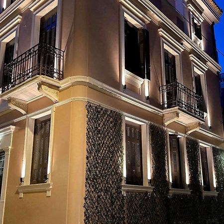 Epitome Suites Athen Eksteriør billede