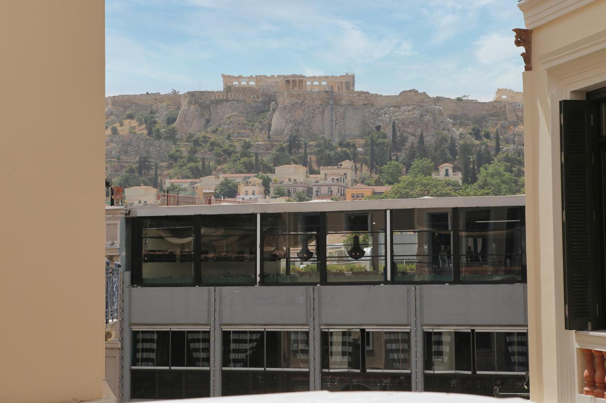 Epitome Suites Athen Eksteriør billede