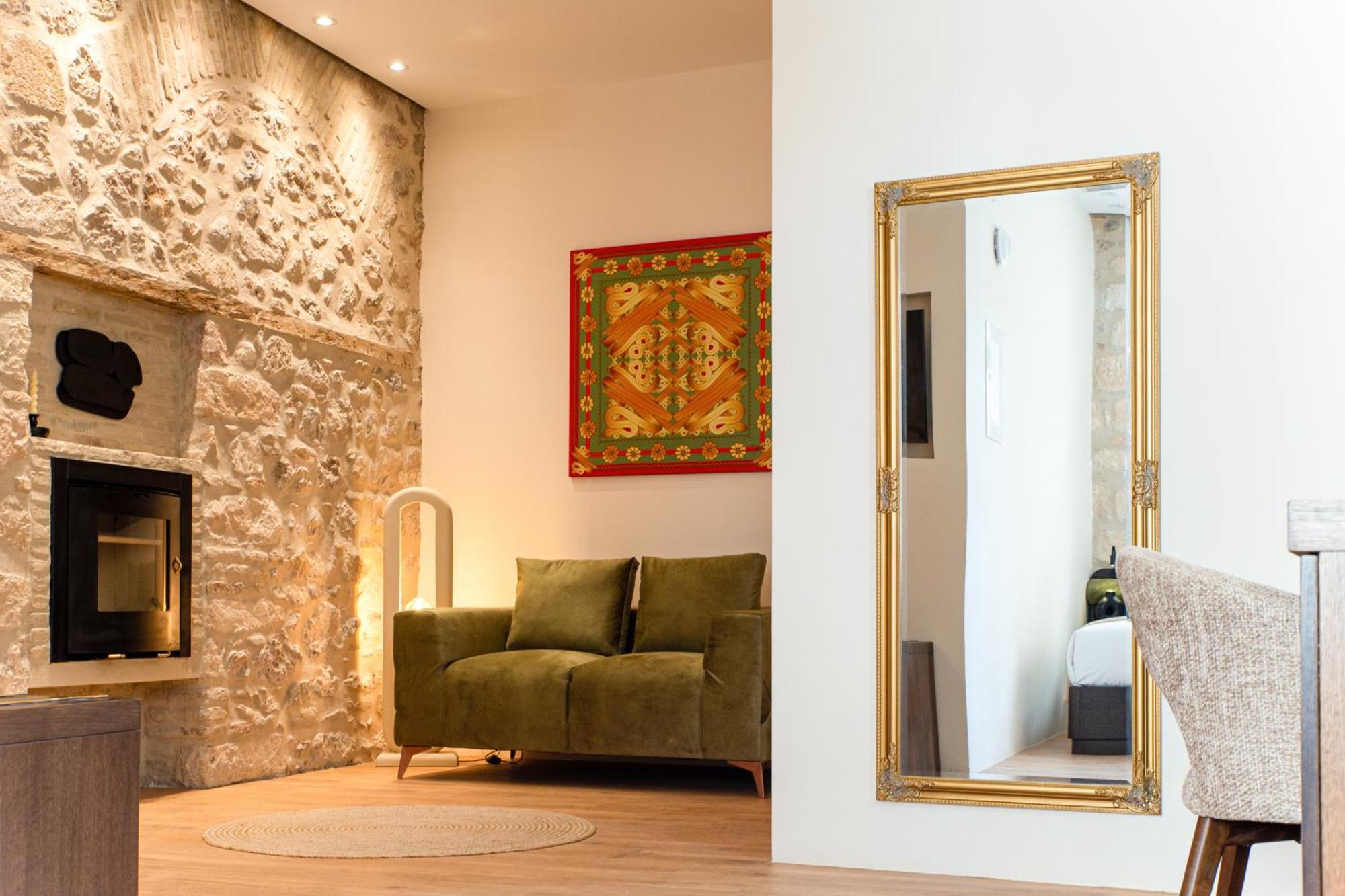 Epitome Suites Athen Eksteriør billede