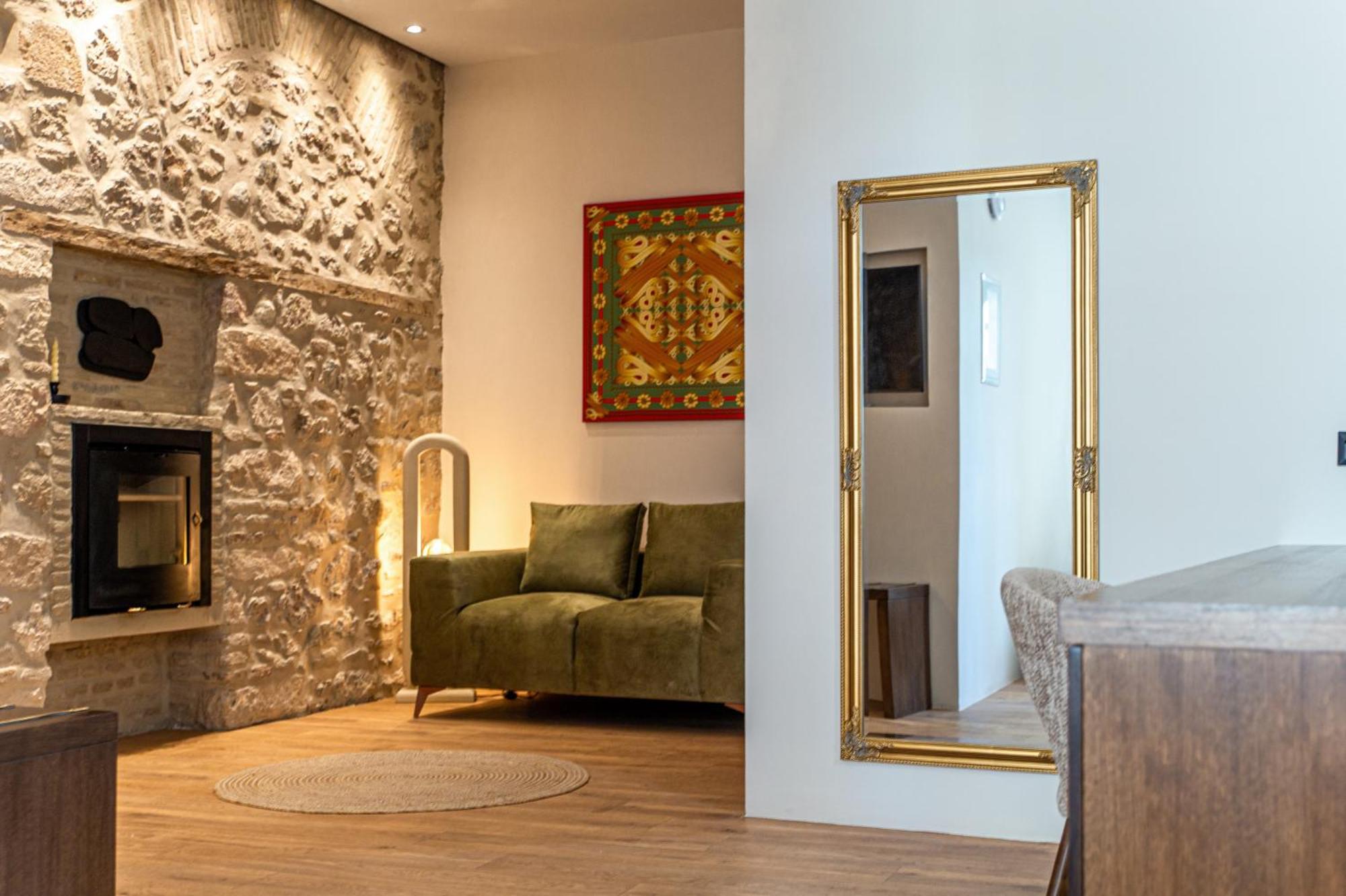 Epitome Suites Athen Eksteriør billede