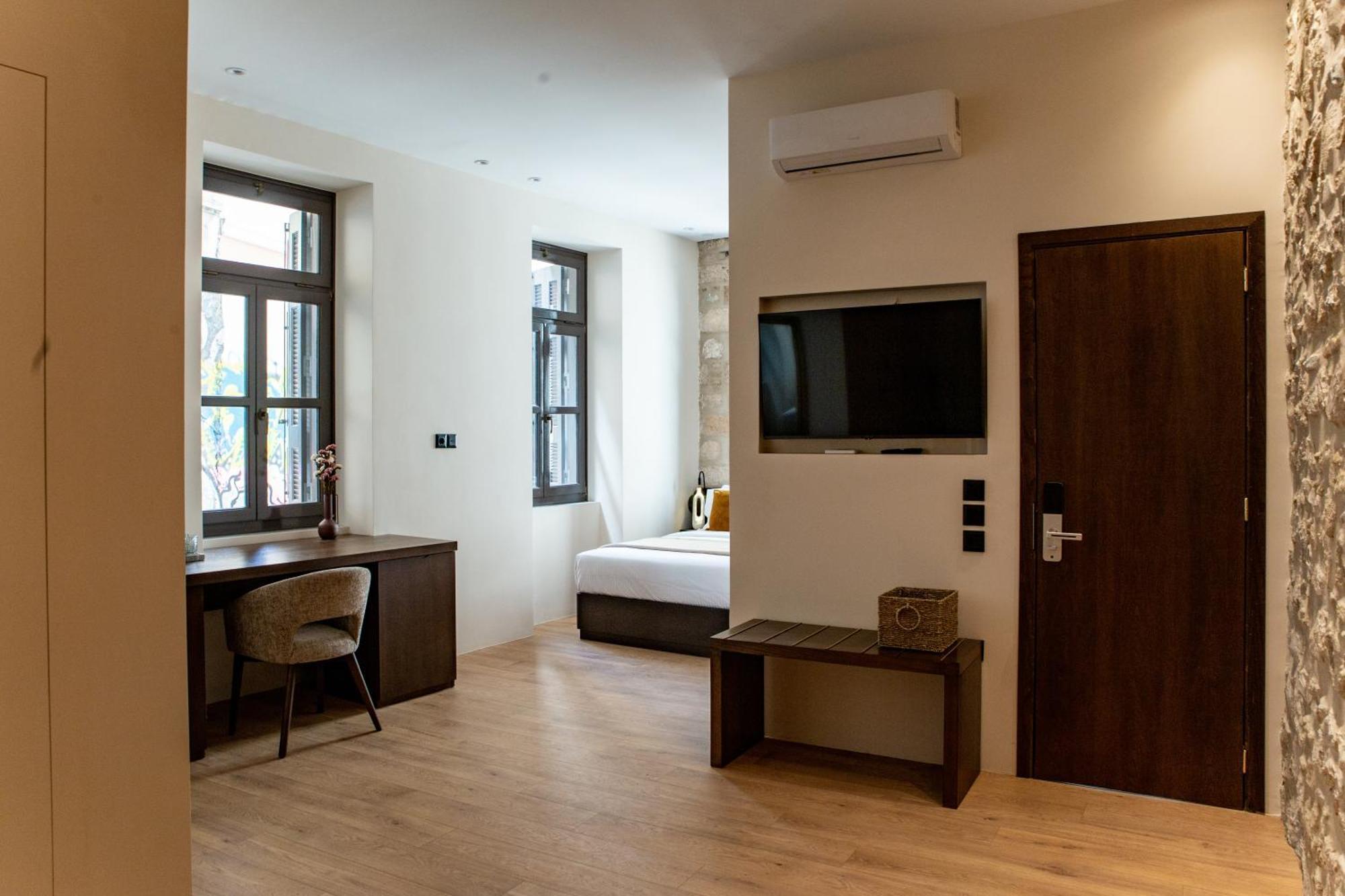 Epitome Suites Athen Eksteriør billede