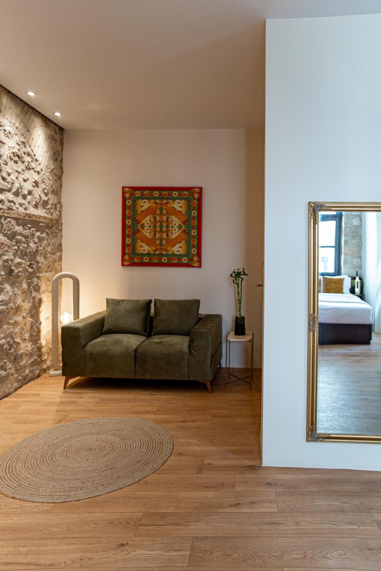 Epitome Suites Athen Eksteriør billede
