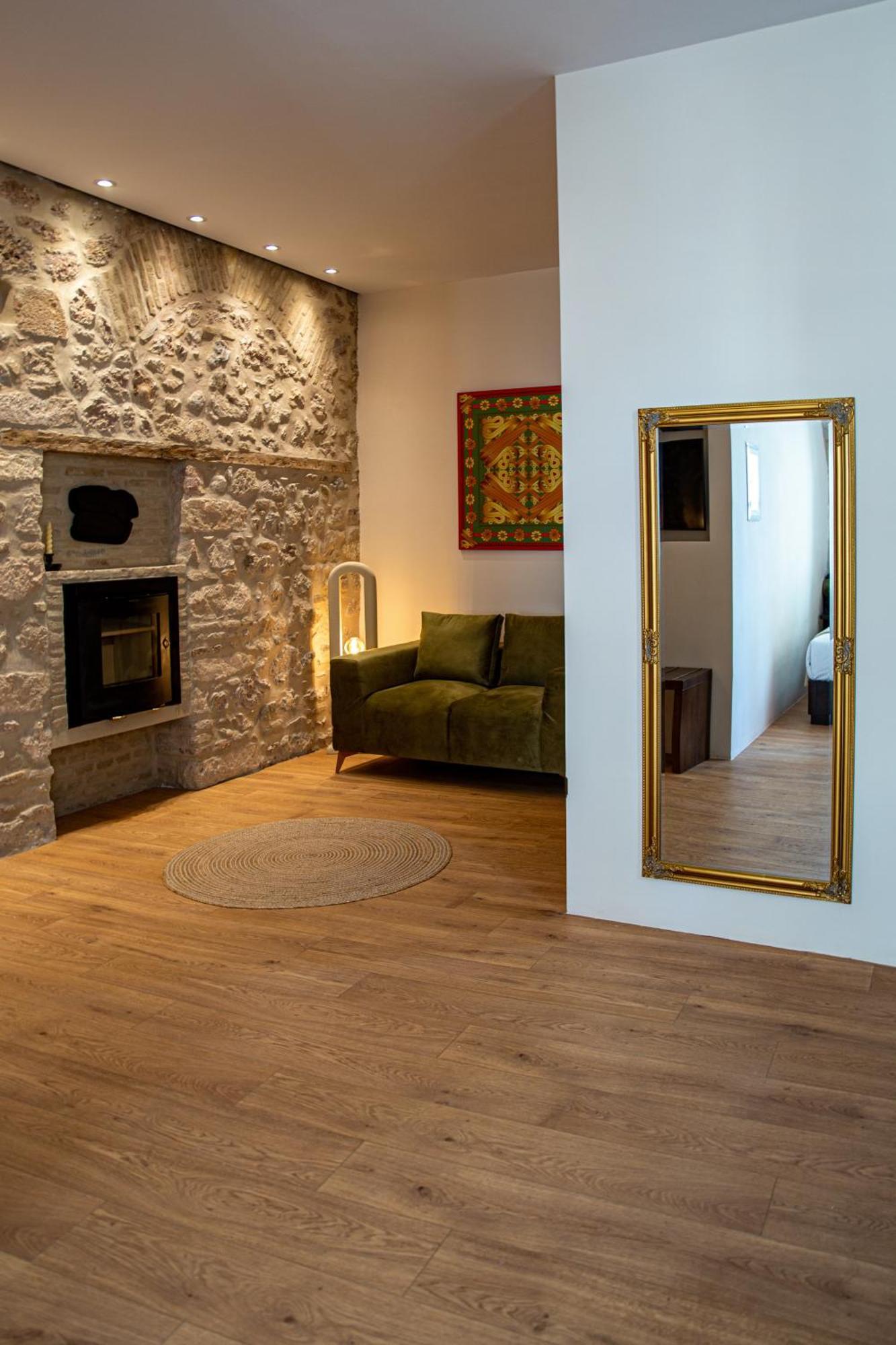 Epitome Suites Athen Eksteriør billede