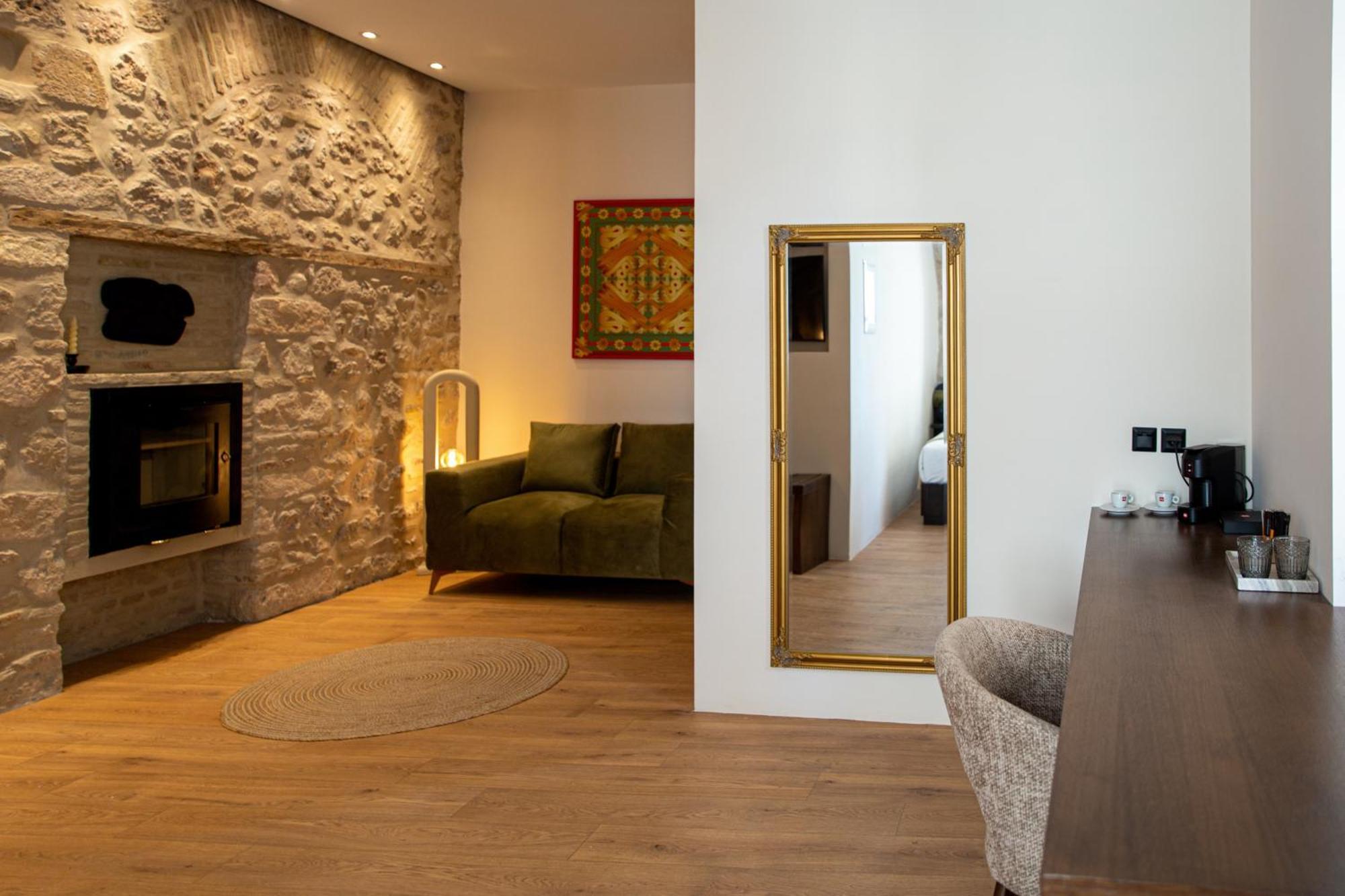 Epitome Suites Athen Eksteriør billede