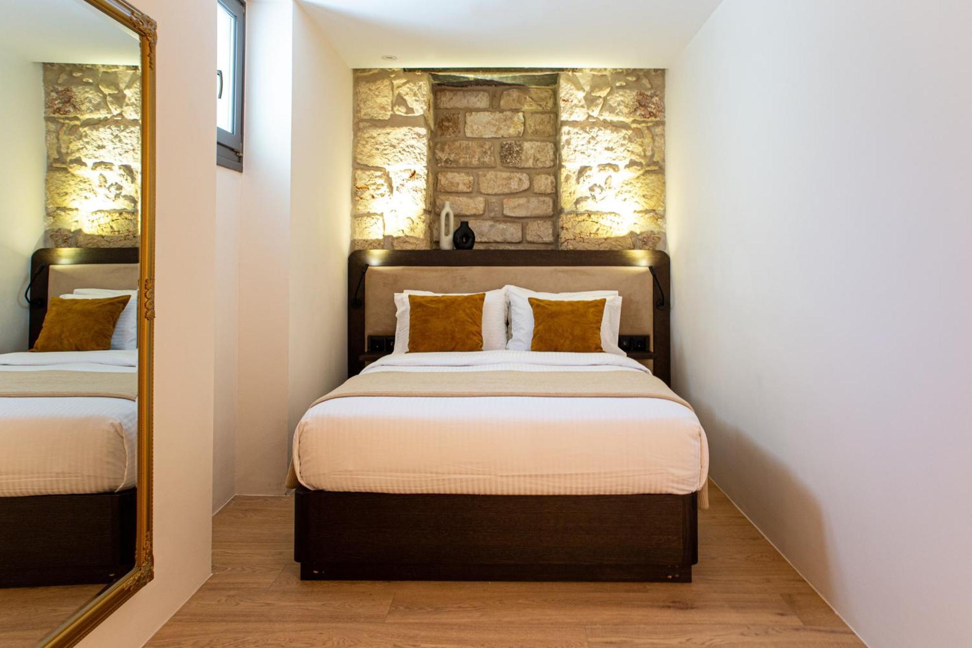 Epitome Suites Athen Eksteriør billede