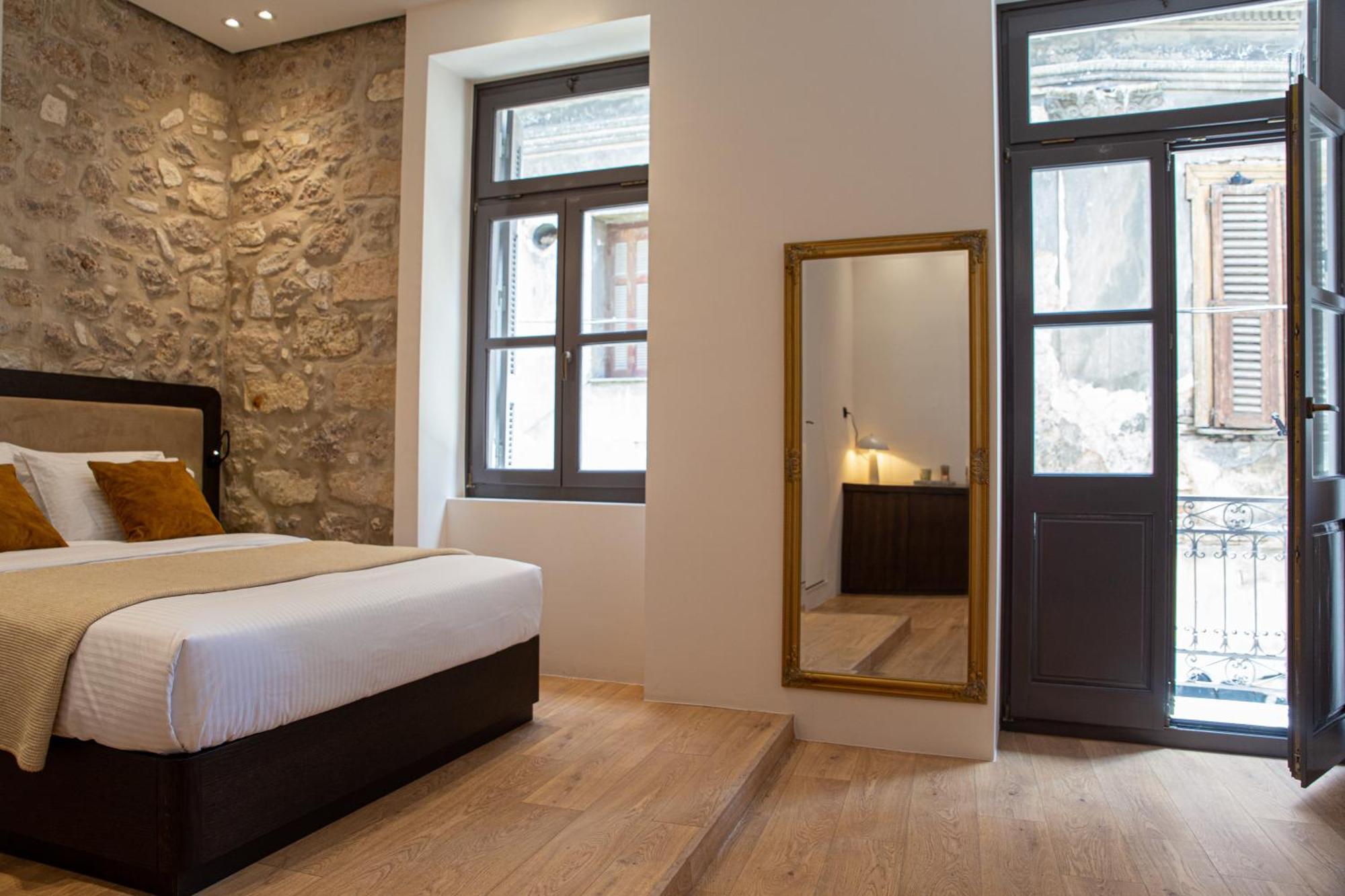 Epitome Suites Athen Eksteriør billede