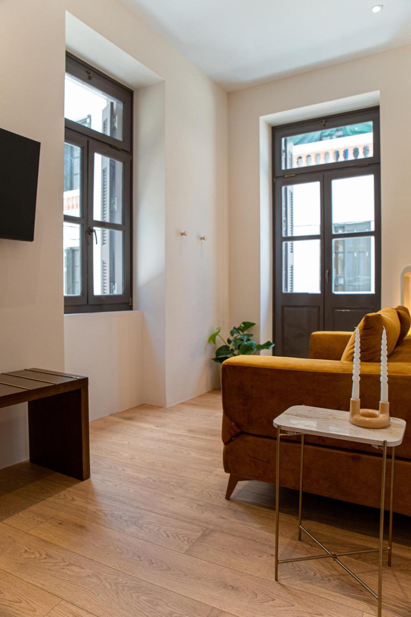Epitome Suites Athen Eksteriør billede