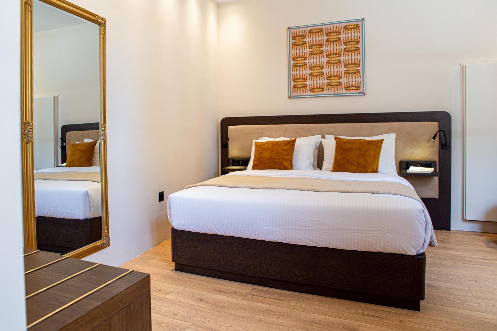 Epitome Suites Athen Eksteriør billede