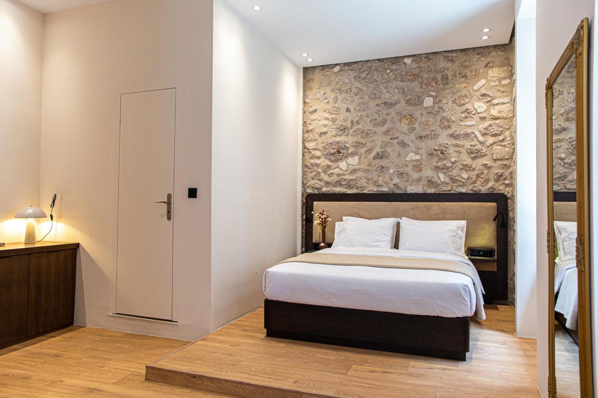 Epitome Suites Athen Eksteriør billede