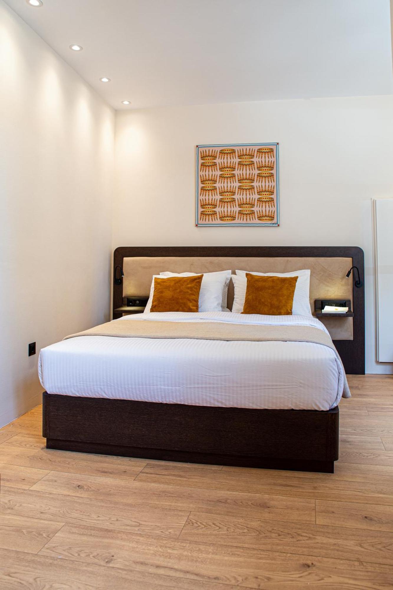 Epitome Suites Athen Eksteriør billede