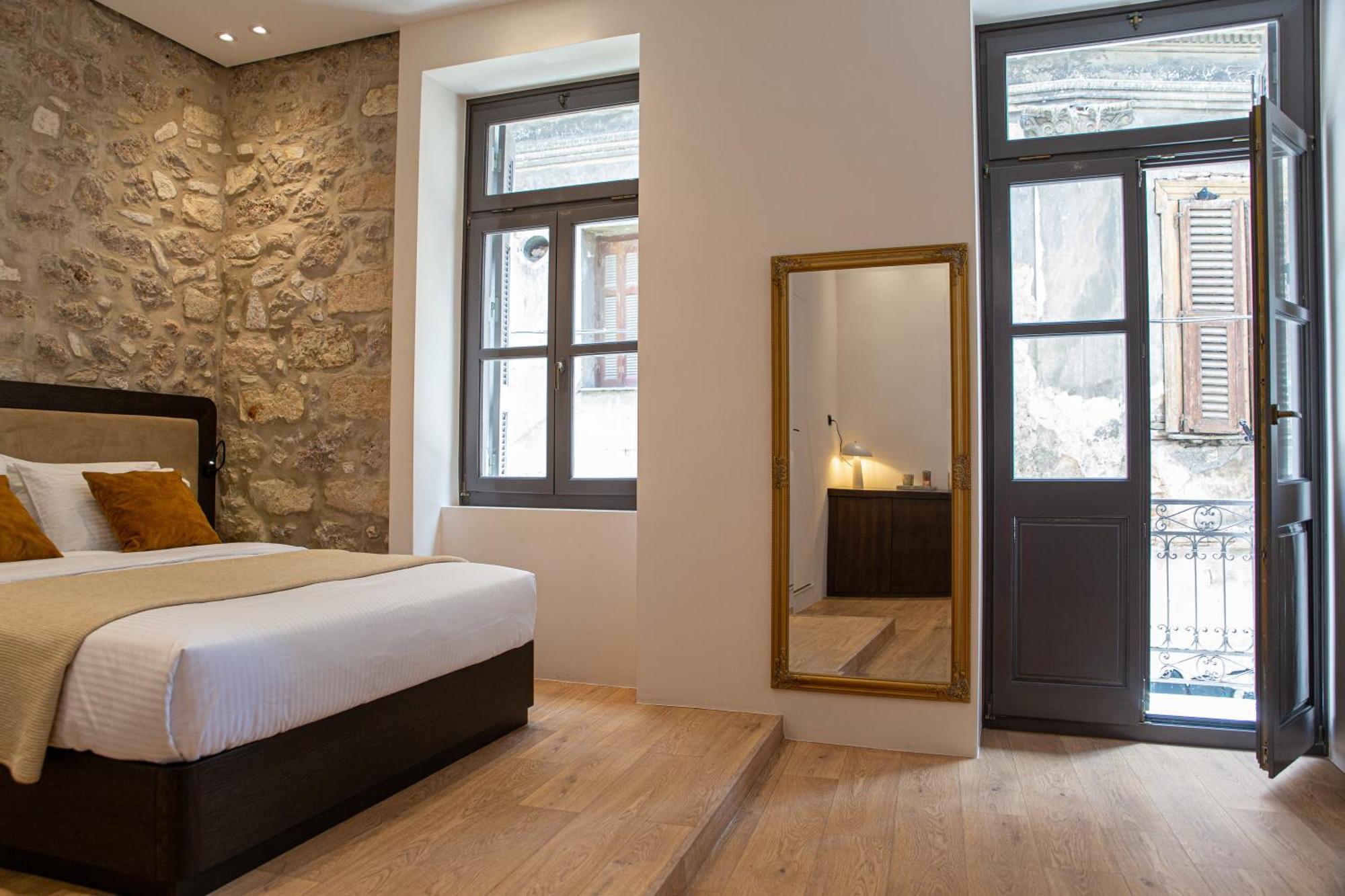 Epitome Suites Athen Eksteriør billede