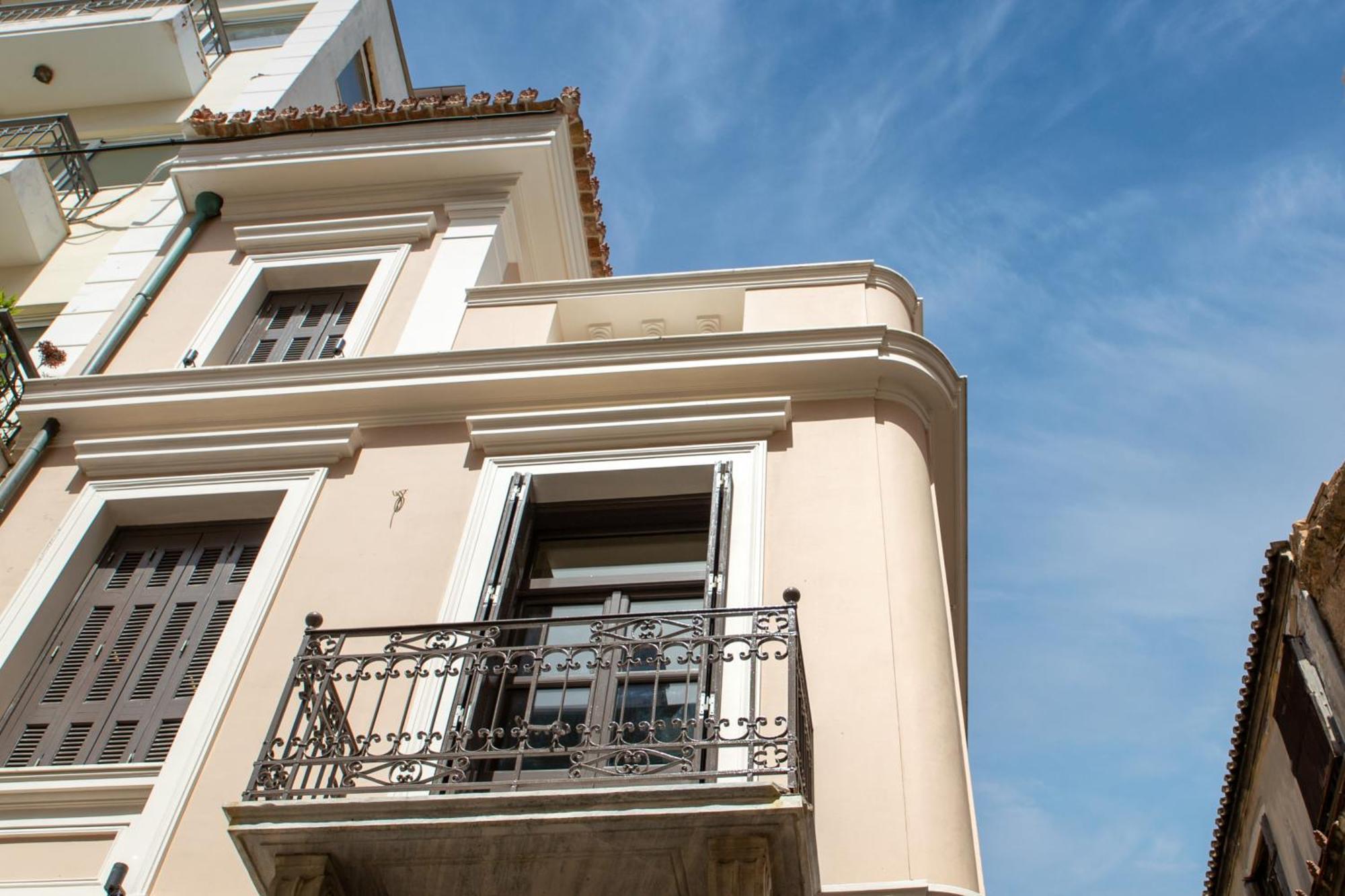 Epitome Suites Athen Eksteriør billede